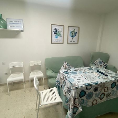 Centrico Appartement Antequera Buitenkant foto