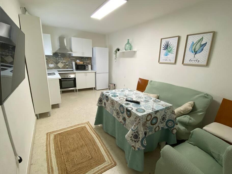 Centrico Appartement Antequera Buitenkant foto