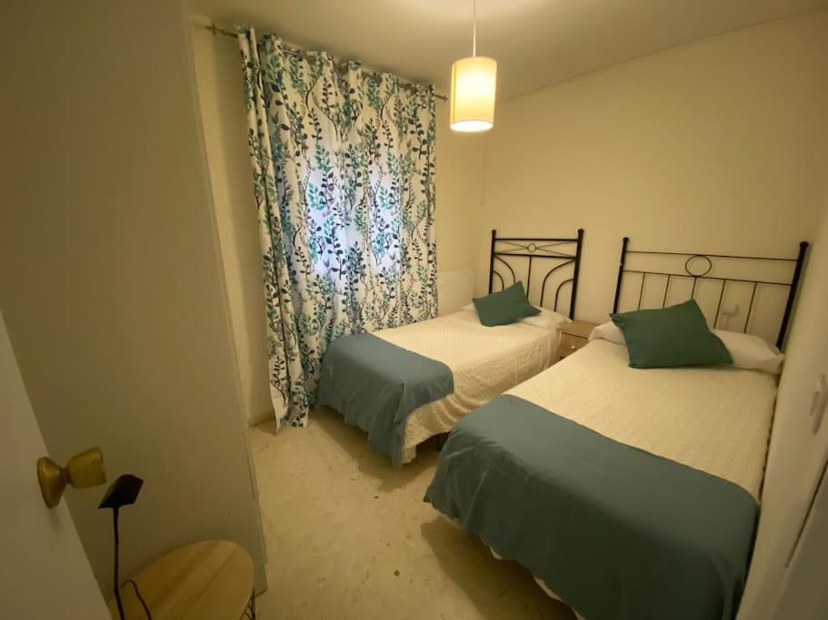 Centrico Appartement Antequera Buitenkant foto