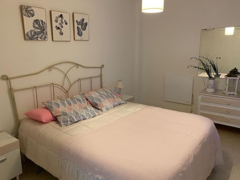 Centrico Appartement Antequera Buitenkant foto