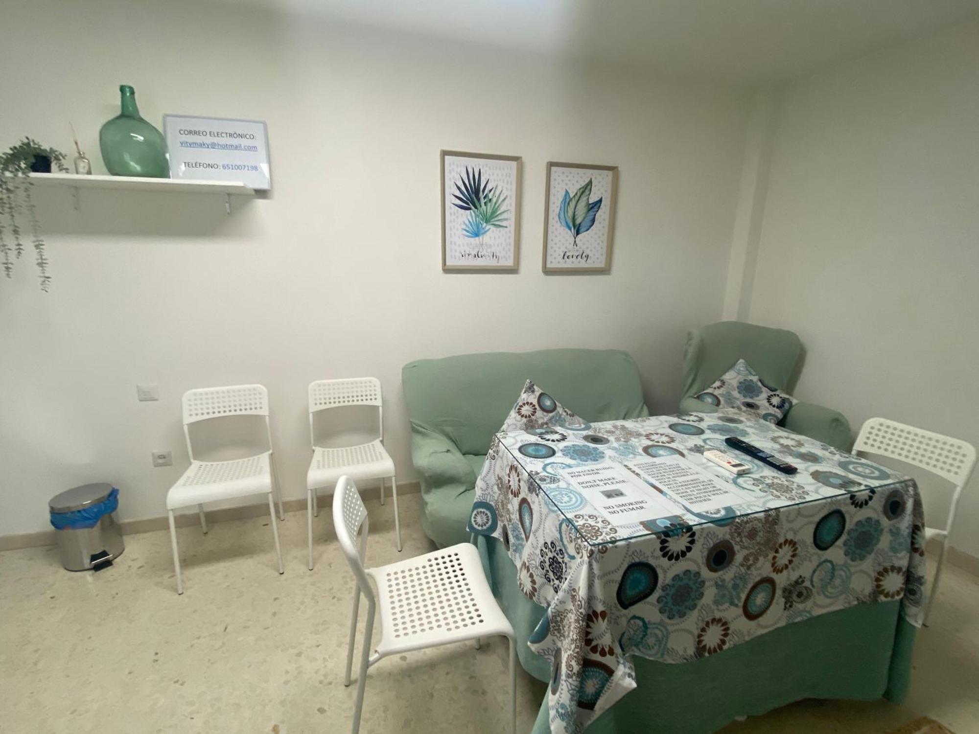 Centrico Appartement Antequera Buitenkant foto