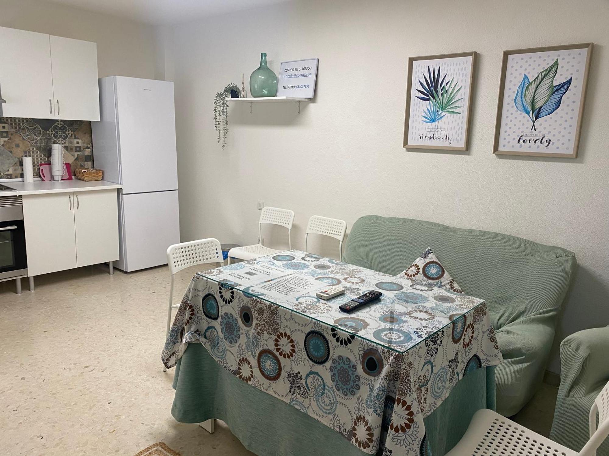 Centrico Appartement Antequera Buitenkant foto